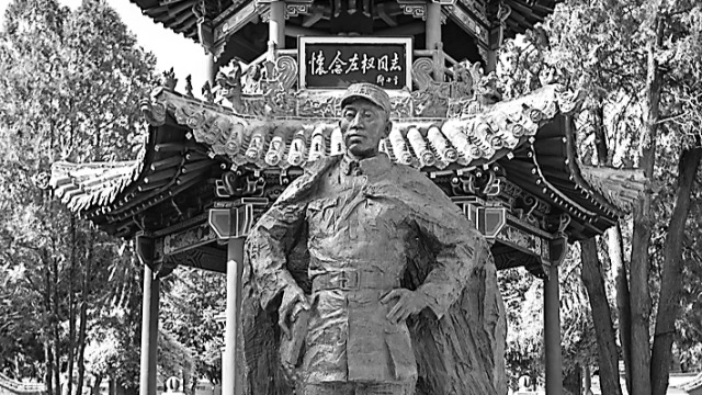 在最后的烽火家書中，感受左權(quán)將軍的鐵骨柔情與家國情懷